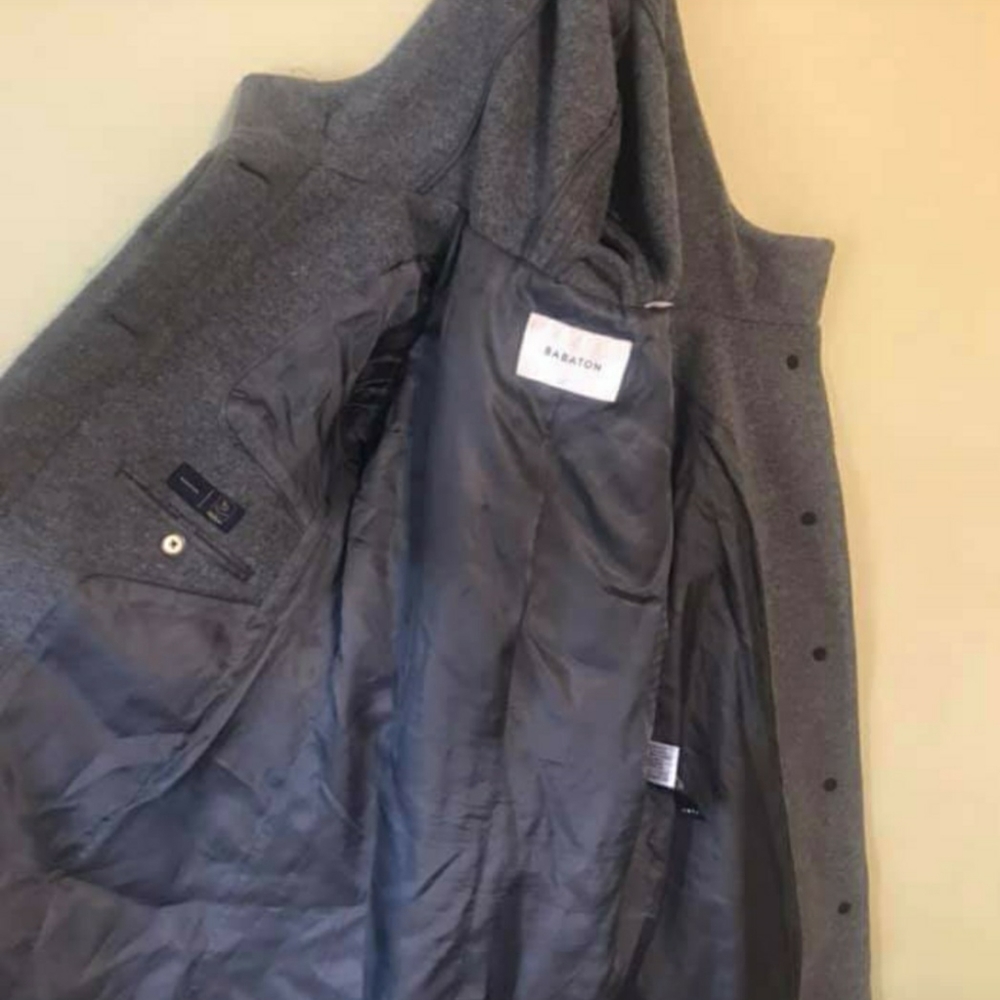 Babaton Coat - Picture 3 of 3